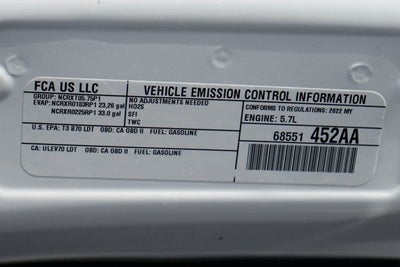 2022 RAM 1500 Laramie Longhorn