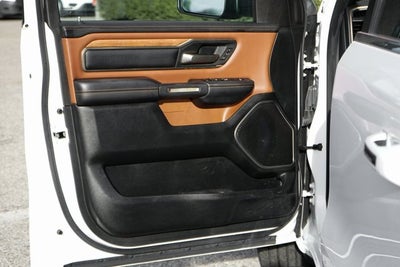 2022 RAM 1500 Laramie Longhorn