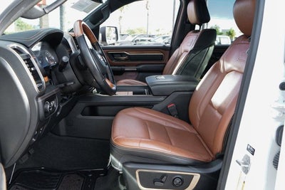 2022 RAM 1500 Laramie Longhorn