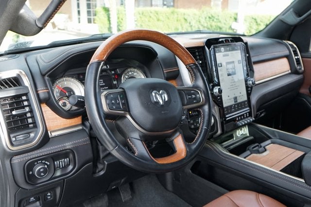 2022 RAM 1500 Laramie Longhorn