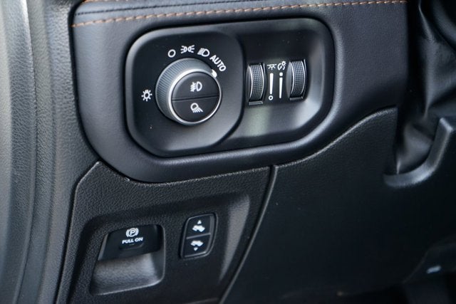 2022 RAM 1500 Laramie Longhorn