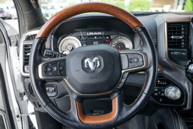 2022 RAM 1500 Laramie Longhorn