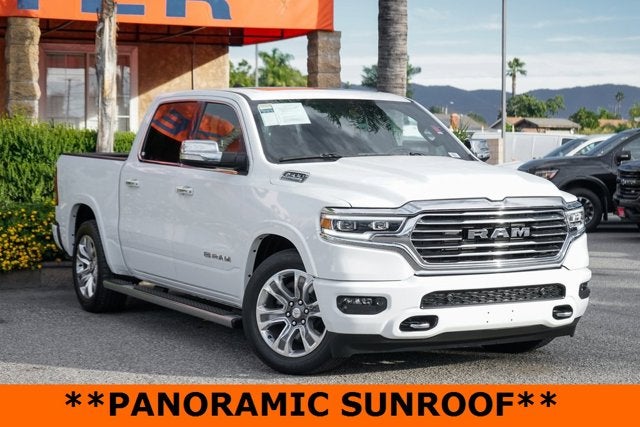 2022 RAM 1500 Laramie Longhorn