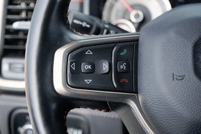 2022 RAM 1500 Laramie Longhorn