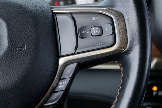 2022 RAM 1500 Laramie Longhorn