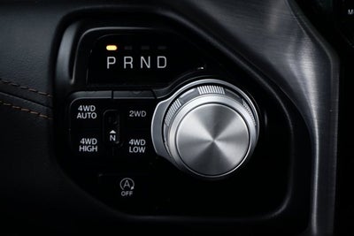 2022 RAM 1500 Laramie Longhorn