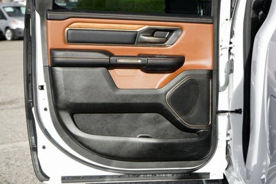 2022 RAM 1500 Laramie Longhorn