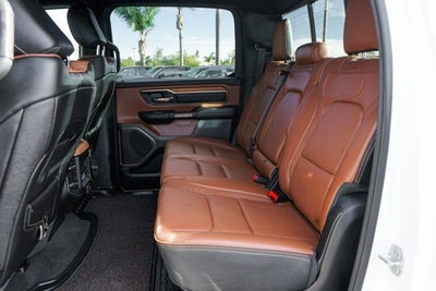 2022 RAM 1500 Laramie Longhorn