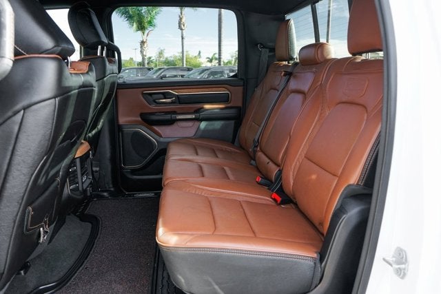 2022 RAM 1500 Laramie Longhorn