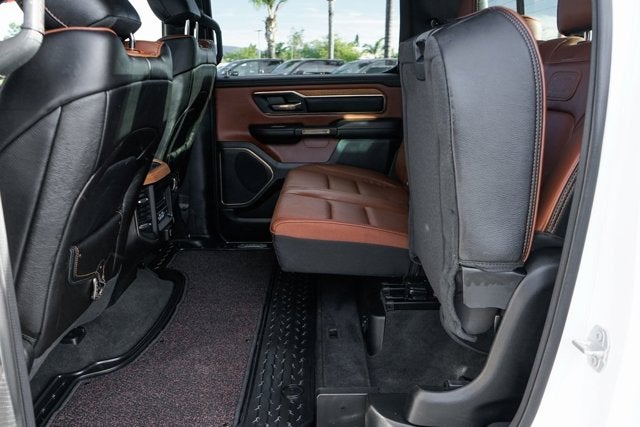 2022 RAM 1500 Laramie Longhorn