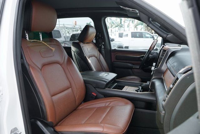 2022 RAM 1500 Laramie Longhorn