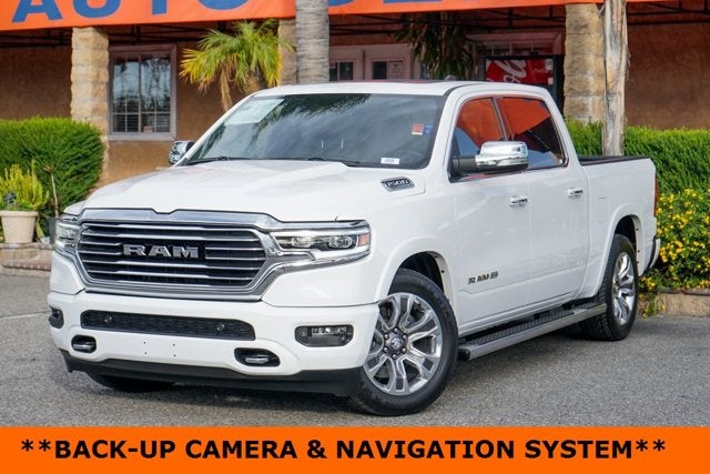 2022 RAM 1500 Laramie Longhorn