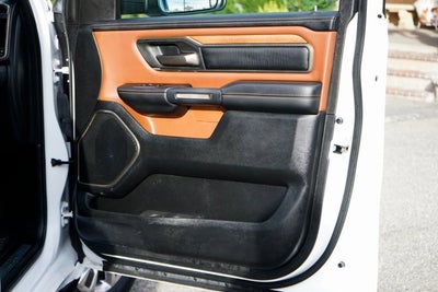 2022 RAM 1500 Laramie Longhorn