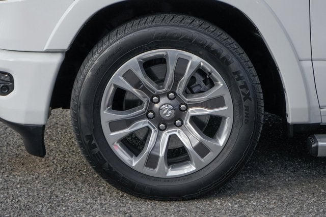 2022 RAM 1500 Laramie Longhorn