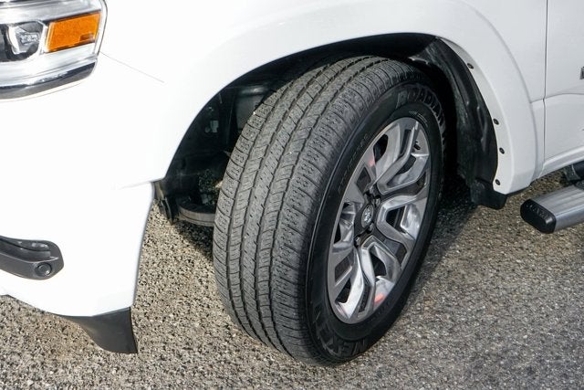 2022 RAM 1500 Laramie Longhorn