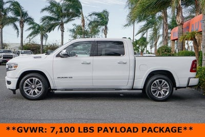 2022 RAM 1500 Laramie Longhorn