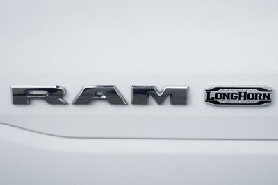 2022 RAM 1500 Laramie Longhorn