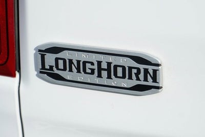 2022 RAM 1500 Laramie Longhorn