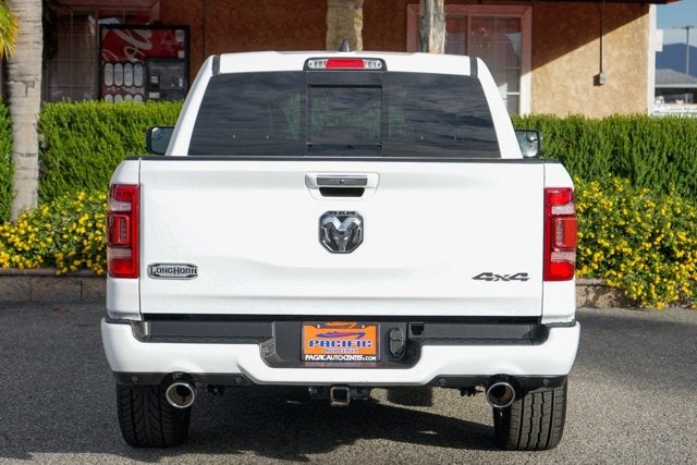 2022 RAM 1500 Laramie Longhorn