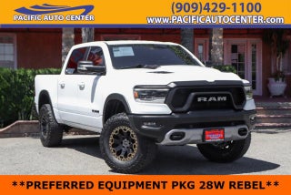 2021 RAM 1500 Rebel