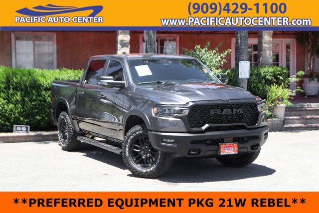 2025 RAM 1500 Rebel