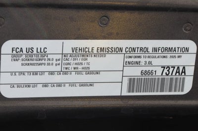 2025 RAM 1500 Rebel
