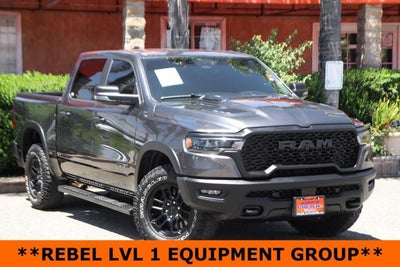 2025 RAM 1500 Rebel