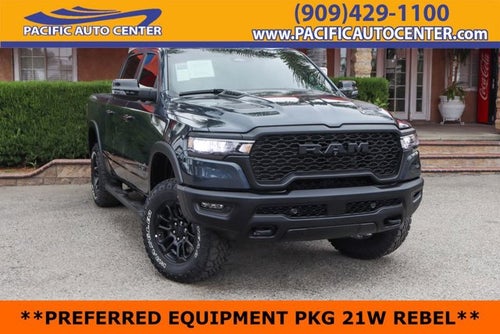 2025 RAM 1500 Rebel
