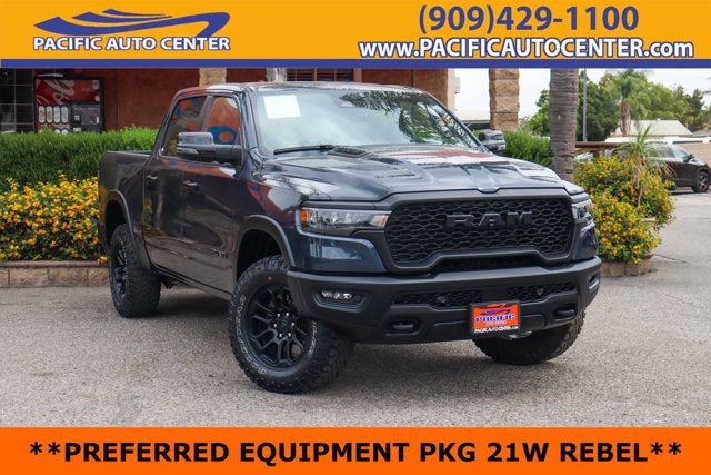 2025 RAM 1500 Rebel 4x4 Crew Cab 5'7's photo