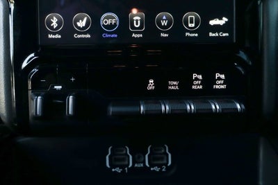 2021 RAM 1500 Rebel
