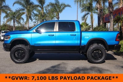 2021 RAM 1500 Rebel