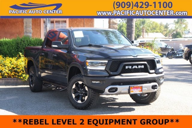 2020 RAM 1500 Rebel