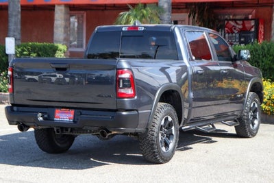 2020 RAM 1500 Rebel