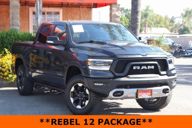2020 RAM 1500 Rebel