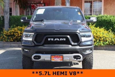 2020 RAM 1500 Rebel