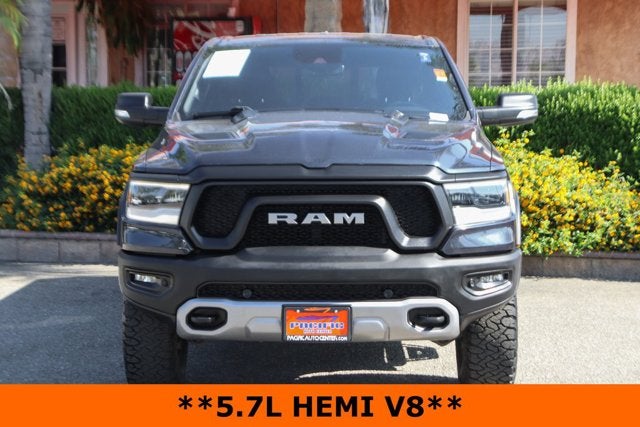 2020 RAM 1500 Rebel