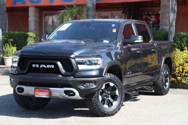 2020 RAM 1500 Rebel