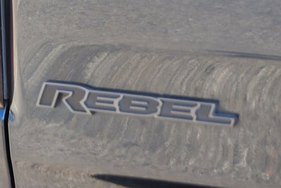 2020 RAM 1500 Rebel