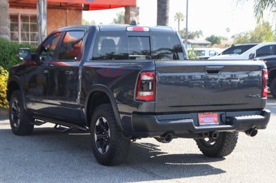 2020 RAM 1500 Rebel