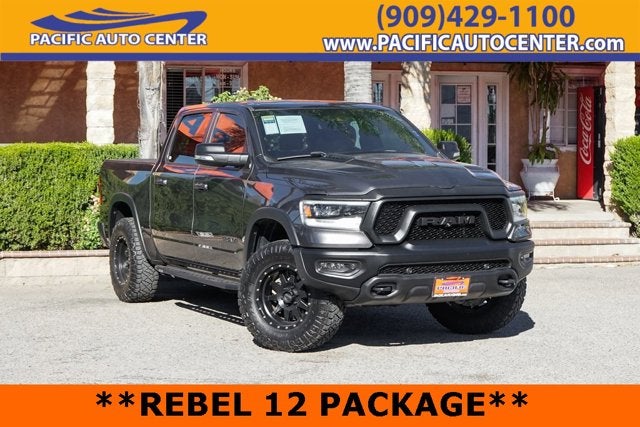 2021 RAM Ram 1500 Pickup Rebel