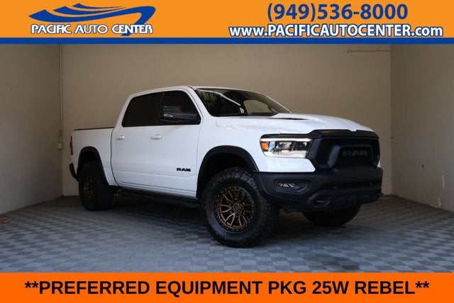 2021 RAM 1500 Rebel