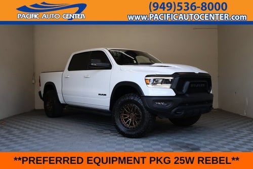 2021 RAM 1500 Rebel
