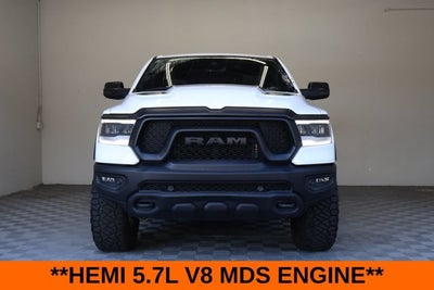 2021 RAM 1500 Rebel