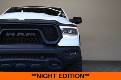 2021 RAM 1500 Rebel