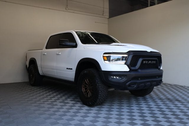 2021 RAM 1500 Rebel