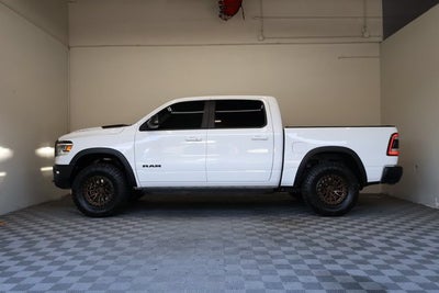 2021 RAM 1500 Rebel
