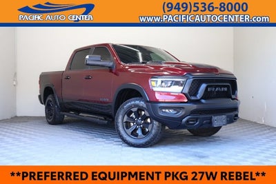 2024 RAM 1500 Rebel