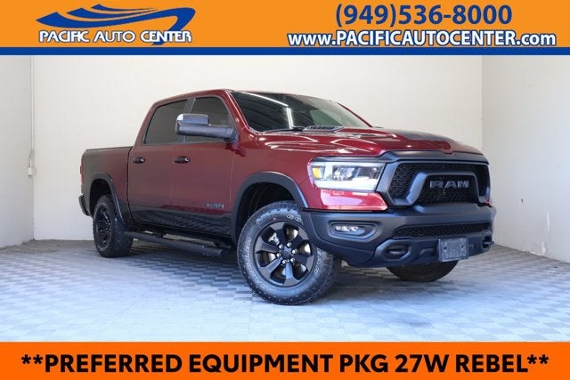 2024 RAM 1500 Rebel