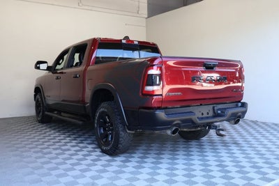 2024 RAM 1500 Rebel