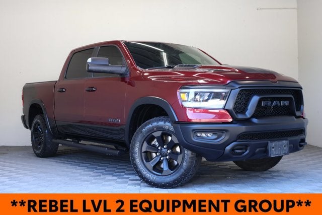 2024 RAM 1500 Rebel